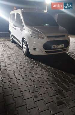 Мінівен Ford Transit Connect 2014 в 