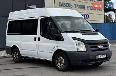 Мінівен Ford Transit Connect 2008 в 