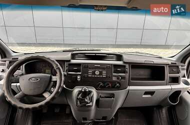 Мінівен Ford Transit Connect 2008 в 