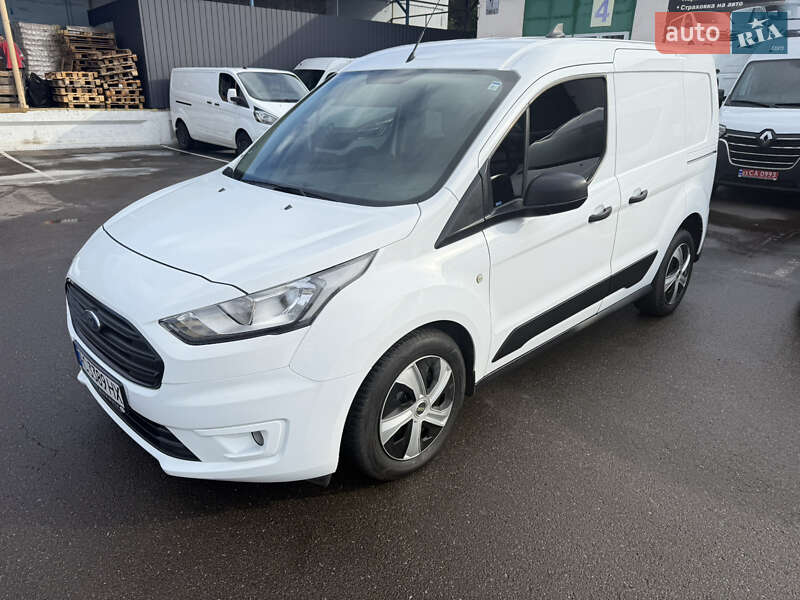 Ford Transit Connect 2020