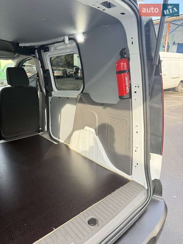 Грузовой фургон Ford Transit Connect 2020 в Луцке