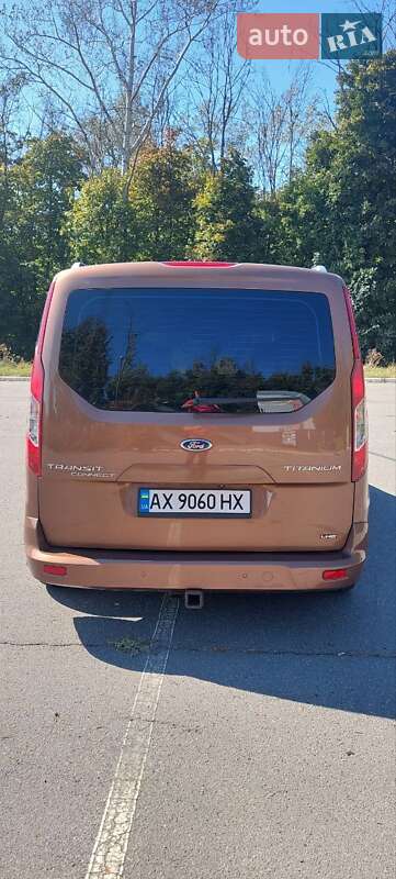 Мінівен Ford Transit Connect 2014 в Харкові