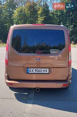 Мінівен Ford Transit Connect 2014 в 