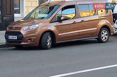 Мінівен Ford Transit Connect 2014 в Харкові
