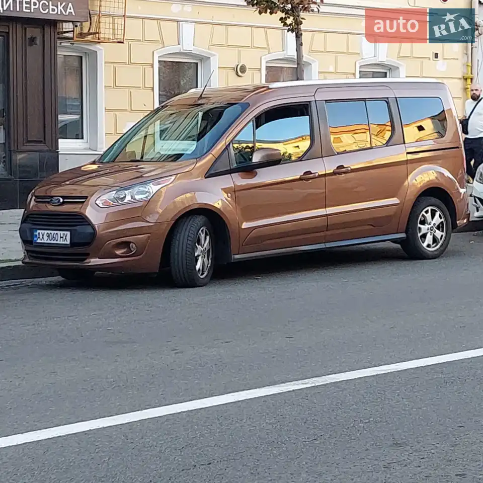 2013 Ford Transit Connect - мініатюра 30