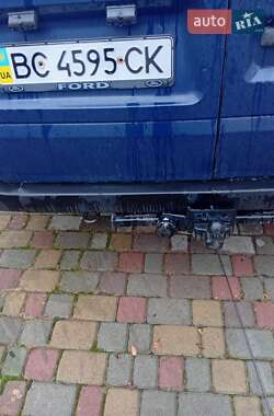 Мінівен Ford Transit Connect 2006 в 