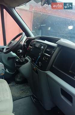 Мінівен Ford Transit Connect 2006 в 