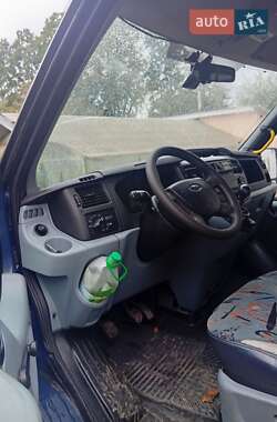 Мінівен Ford Transit Connect 2006 в 