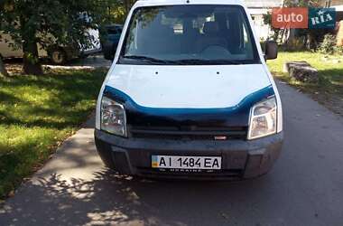 Мінівен Ford Transit Connect 2006 в Трипіллі