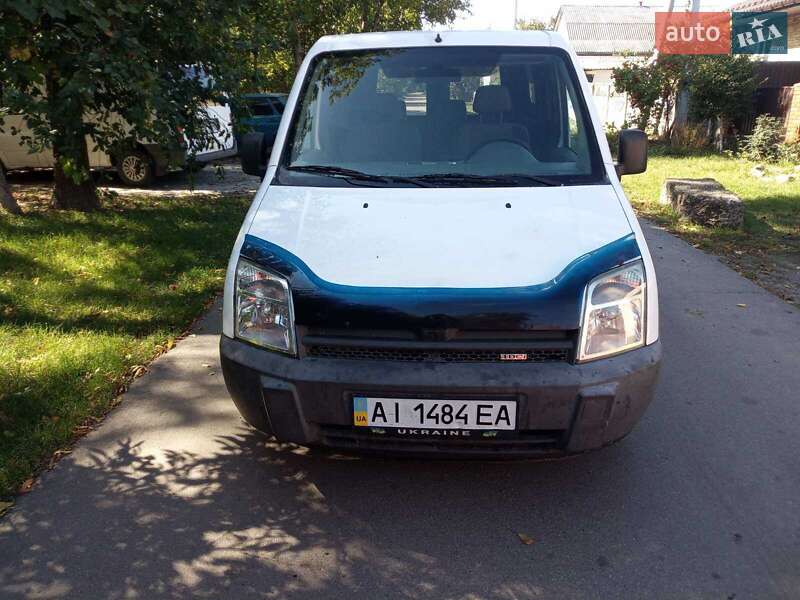 Ford Transit Connect 2006