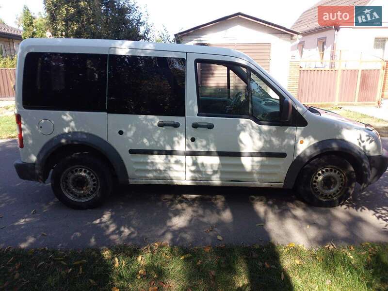 Мінівен Ford Transit Connect 2006 в Трипіллі