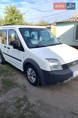 Минивэн Ford Transit Connect 2006 в 