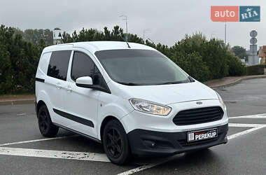 Грузовой фургон Ford Transit Connect 2014 в Киеве