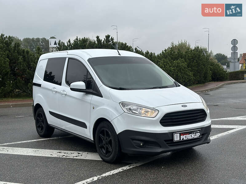 Ford Transit Connect 2014