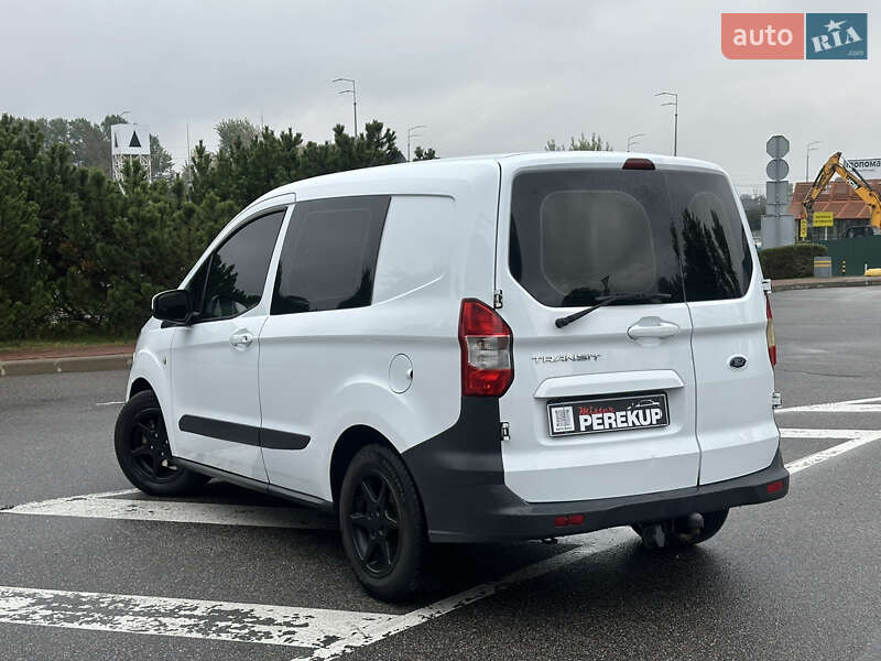 Грузовой фургон Ford Transit Connect 2014 в Киеве