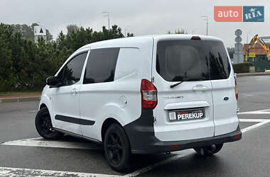 Вантажний фургон Ford Transit Connect 2014 в 