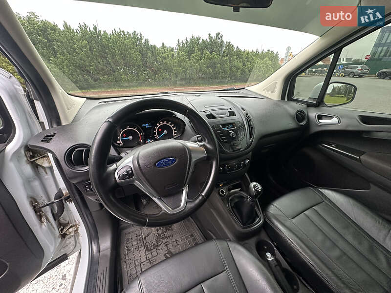 Грузовой фургон Ford Transit Connect 2014 в Киеве