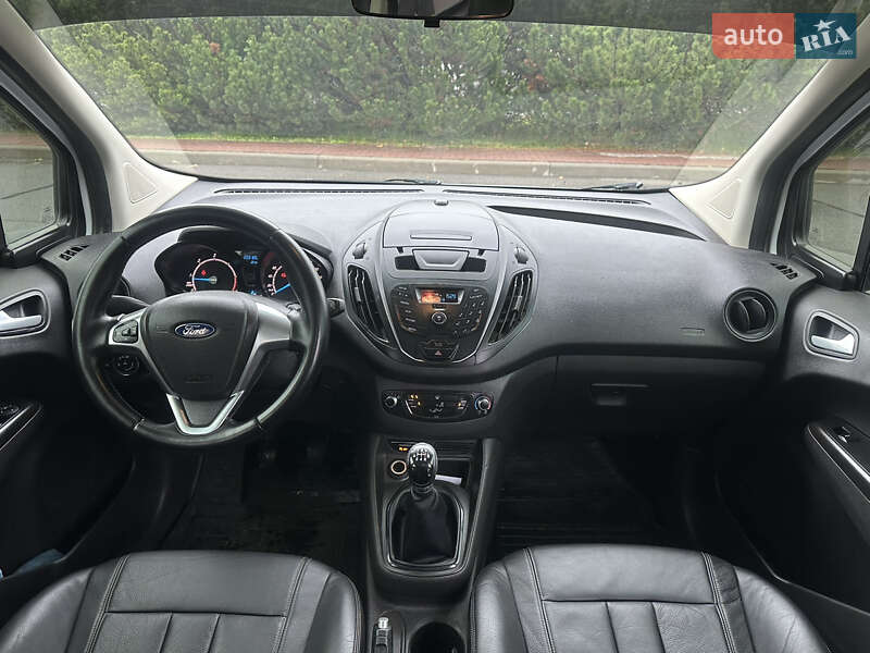 Грузовой фургон Ford Transit Connect 2014 в Киеве