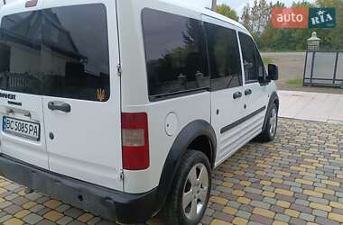Мінівен Ford Transit Connect 2008 в 