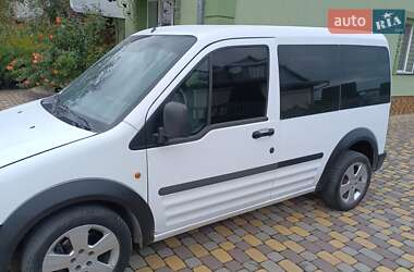 Мінівен Ford Transit Connect 2008 в 
