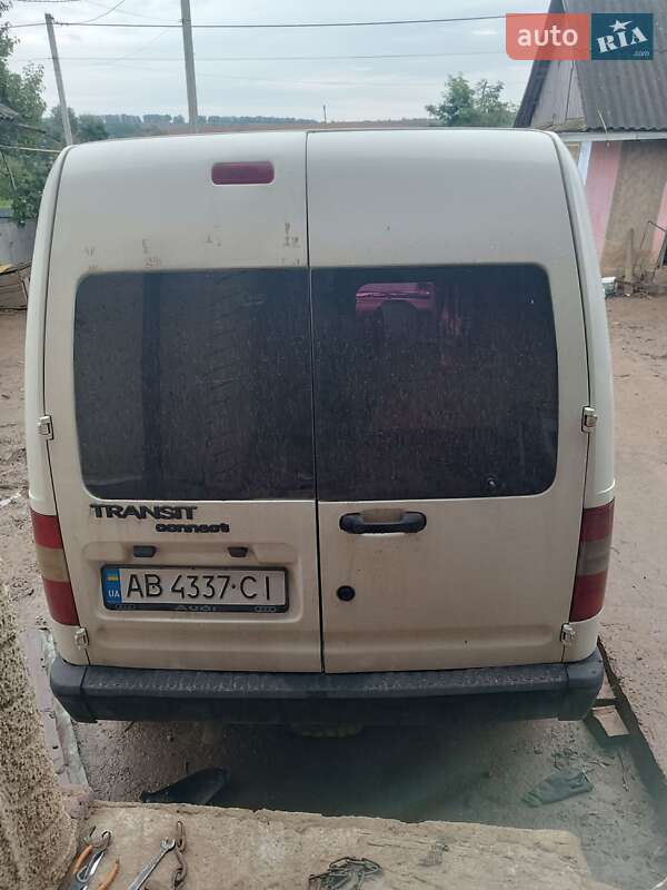 Мінівен Ford Transit Connect 2004 в Вінниці фото 14 Мінівен Ford Transit Connect 2004 в Вінниці