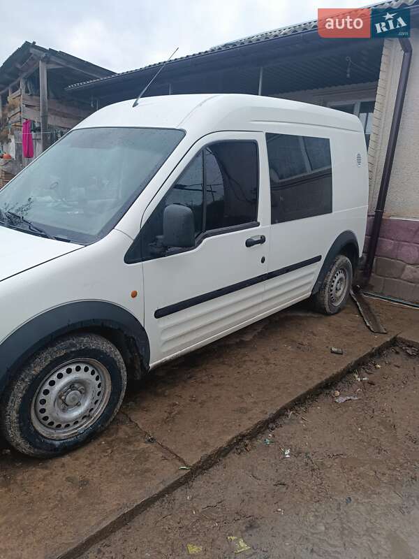 Мінівен Ford Transit Connect 2004 в Вінниці фото 16 Мінівен Ford Transit Connect 2004 в Вінниці