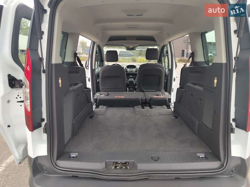 Мінівен Ford Transit Connect 2017 в Волі-Ковельській