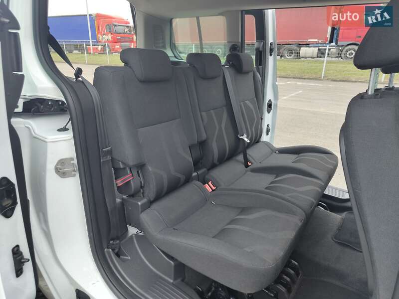 Мінівен Ford Transit Connect 2017 в Волі-Ковельській