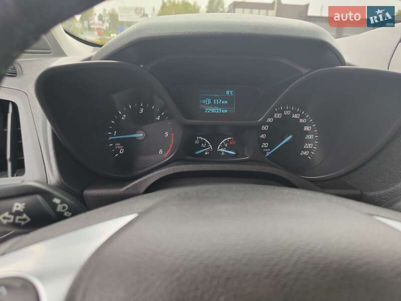 Мінівен Ford Transit Connect 2017 в Волі-Ковельській