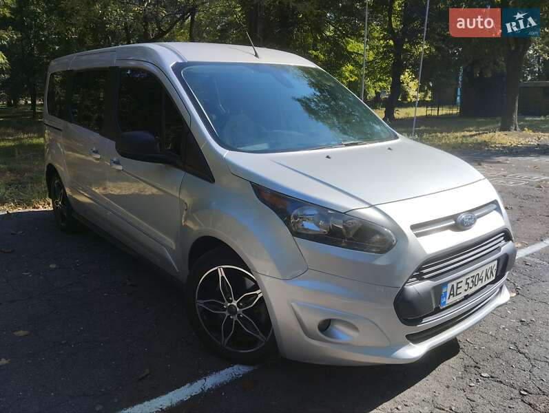 Минивэн Ford Transit Connect 2017 в Аулах