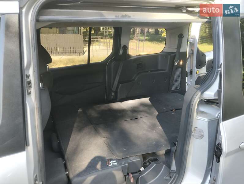 Минивэн Ford Transit Connect 2017 в Аулах