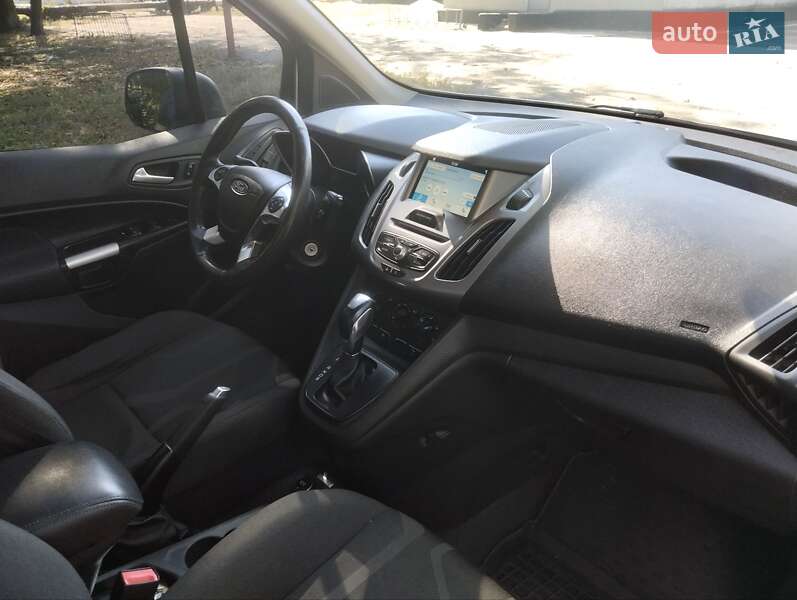 Минивэн Ford Transit Connect 2017 в Аулах