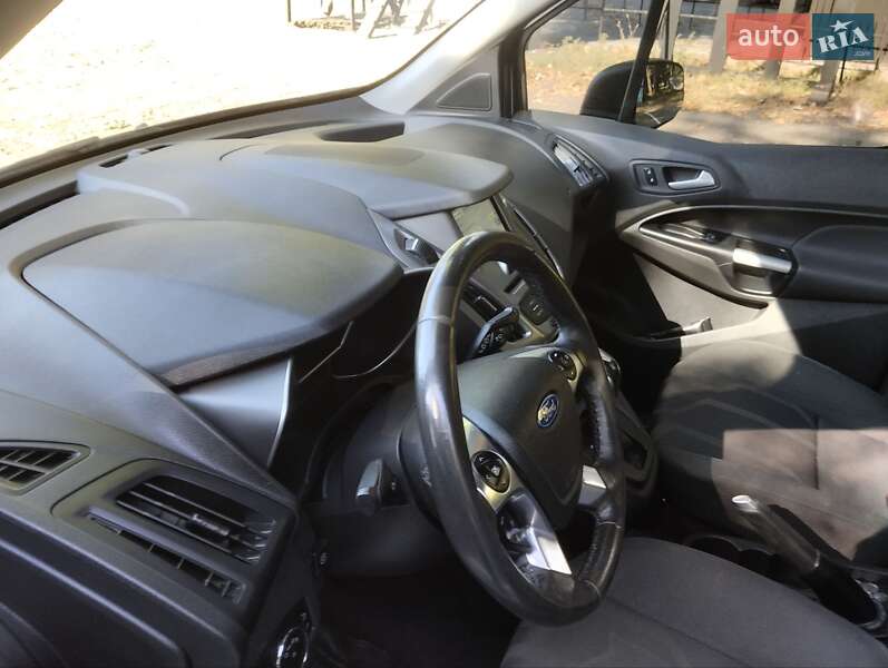 Минивэн Ford Transit Connect 2017 в Аулах