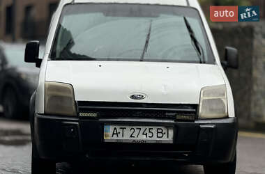 Вантажопасажирський фургон Ford Transit Connect 2003 в 