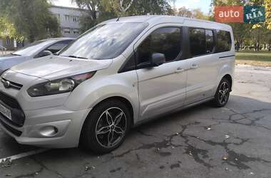 Мінівен Ford Transit Connect 2017 в 