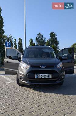 Минивэн Ford Transit Connect 2017 в Кременчуге