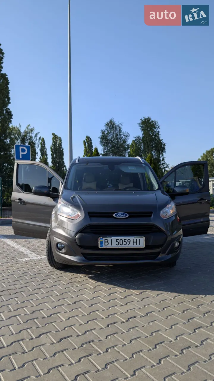 2018 Ford Transit Connect - мініатюра 28