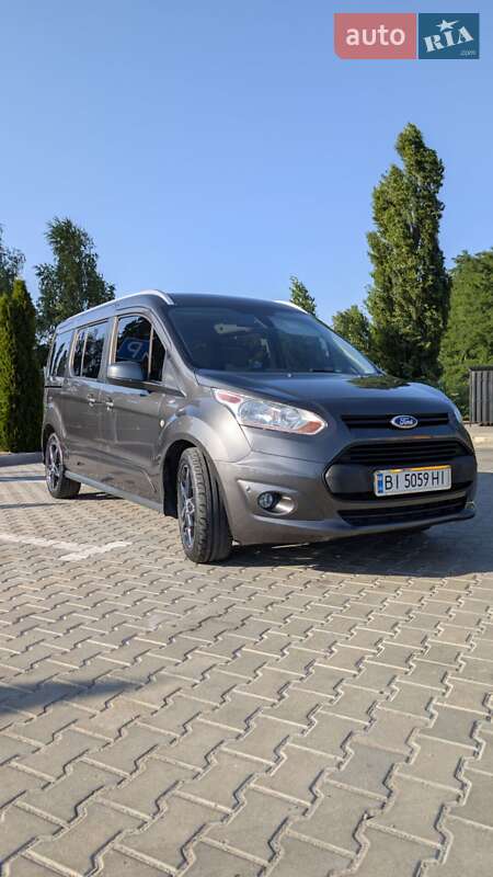 Мінівен Ford Transit Connect 2017 в Кременчуці