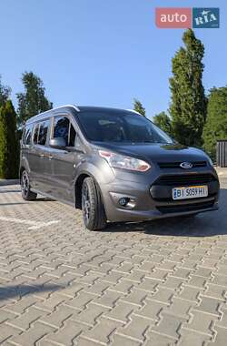 Мінівен Ford Transit Connect 2017 в 