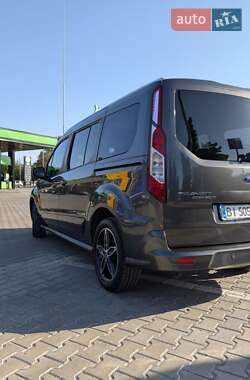 Мінівен Ford Transit Connect 2017 в 