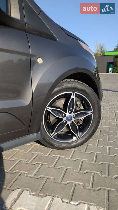 Мінівен Ford Transit Connect 2017 в Кременчуці