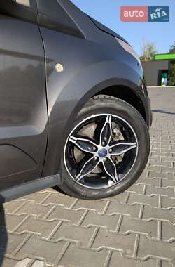 Мінівен Ford Transit Connect 2017 в 