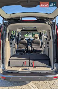 Мінівен Ford Transit Connect 2017 в 
