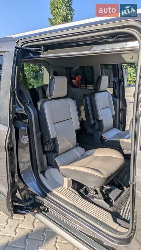 Мінівен Ford Transit Connect 2017 в Кременчуці