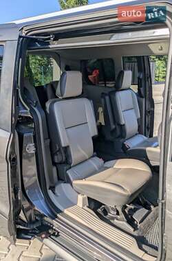 Мінівен Ford Transit Connect 2017 в 