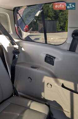 Мінівен Ford Transit Connect 2017 в 