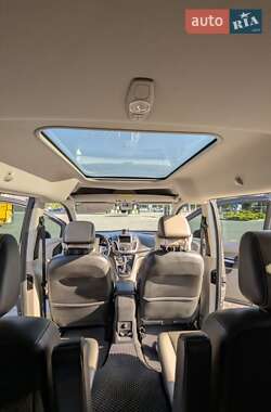 Минивэн Ford Transit Connect 2017 в Кременчуге