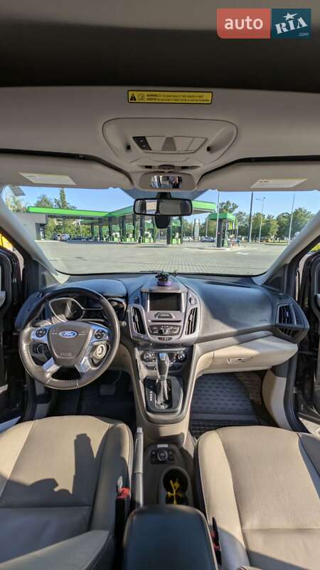 Мінівен Ford Transit Connect 2017 в Кременчуці