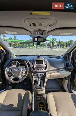 Мінівен Ford Transit Connect 2017 в 