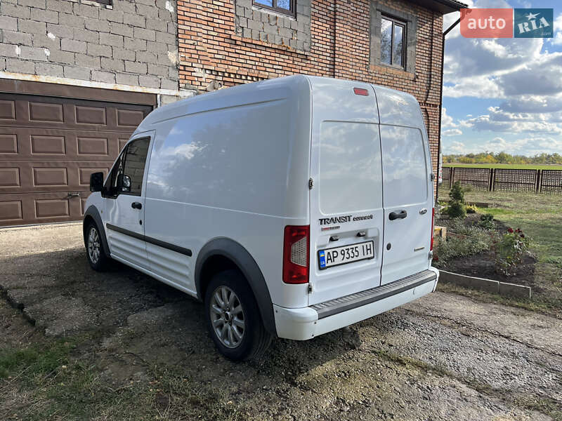 Другие грузовики Ford Transit Connect 2013 в Запорожье фото 9 Другие грузовики Ford Transit Connect 2013 в Запорожье